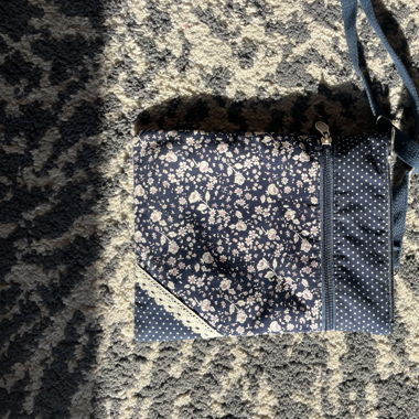 Süsse Stofftasche