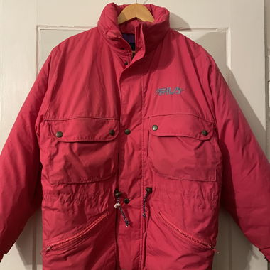 vintage Fila Skijacke