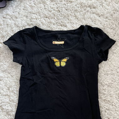 Schmetterling top