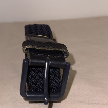FABRIC BELT