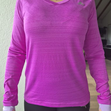 Adidas supernova running Shirt