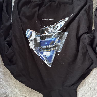 Sweat à capuche Ufo Merch - Stay High