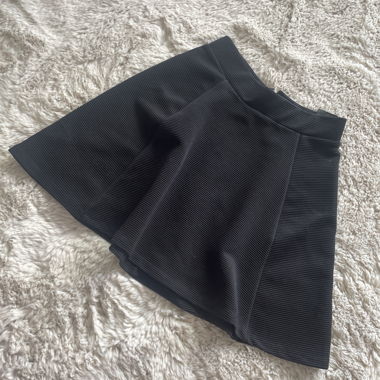 Black Skirt