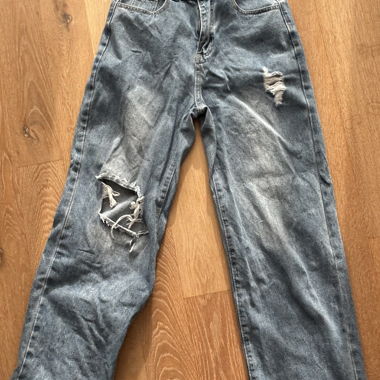 High waist Jeans