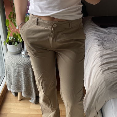 Vintage Biaggini low waist pants 