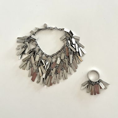 Set di gioielli Swatch Bijoux bracciale & anello