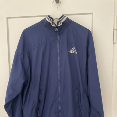 Vintage Adidas Jacke