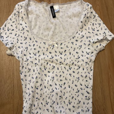 Blümchen Tanktop