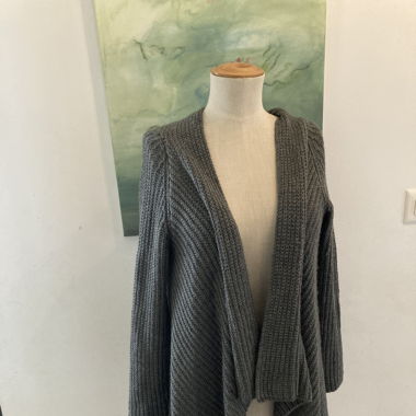 Strickjacke 