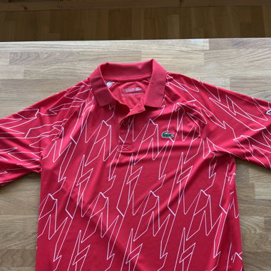 Polo Lacoste Djokovic 
