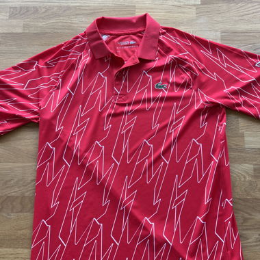 Polo Lacoste Djokovic 