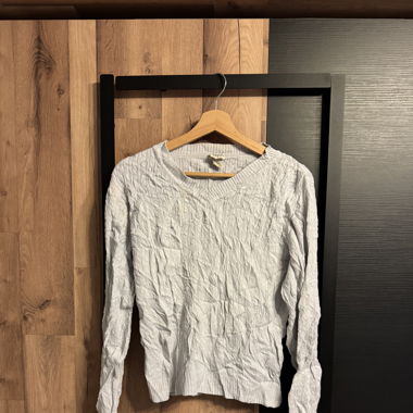Falls Creek Cable Knit Sweater