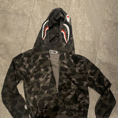 Bape Zipper