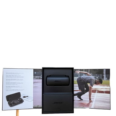 Bose Kabellose Kopfhörer 