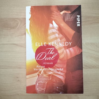 The deal -Elle Kennedy