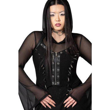 Top Corset Killstar