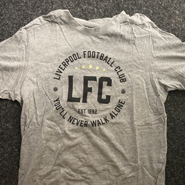 New Balance Liverpool T-Shirt