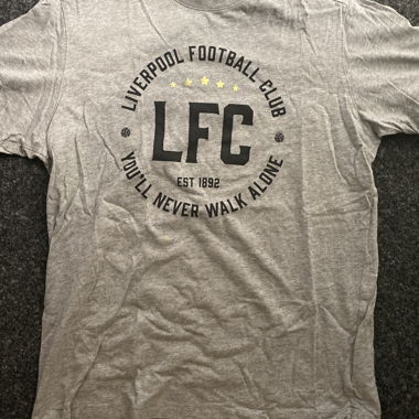 New Balance Liverpool T-Shirt