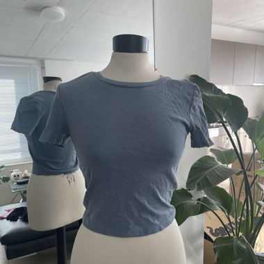 Blue Top