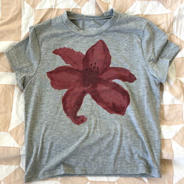 T-shirt bébé