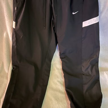 Pantaloni tuta Nike largi
