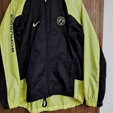 1997 Borussia Dortmund Windbreaker