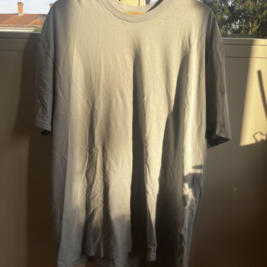 Light Blue Basic Shirt