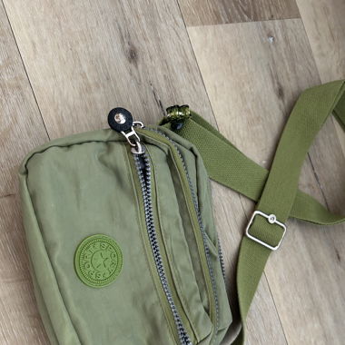 GREEN BAG