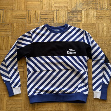 Kenzo striped sweatshirt