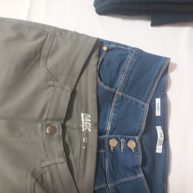 2 Hosen für den Preis einer