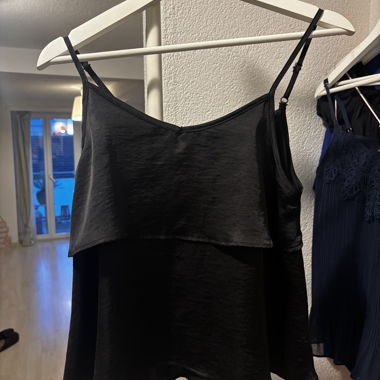Black Top - no name (one size)