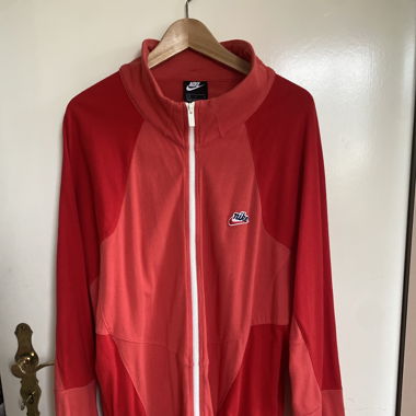 Nike zip up 