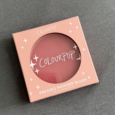 Blush ColourPop