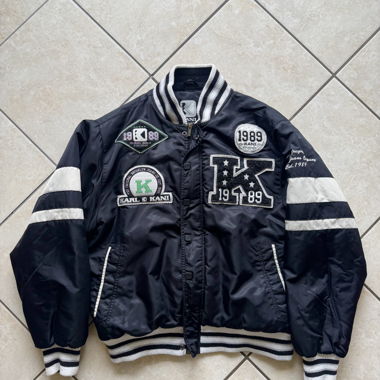 Karl Kani bomber