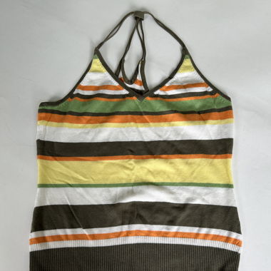 Esprit gestreiftes Stricktop