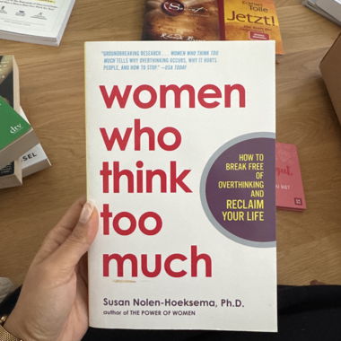 women who think too much - susan nolen-hoeksema