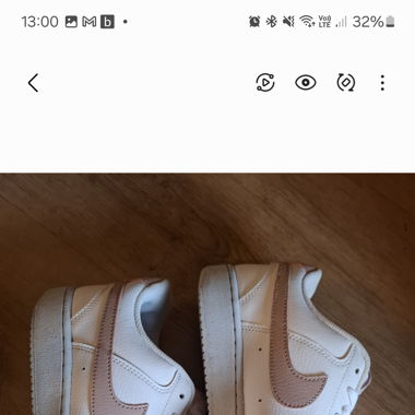 Basket Nike T.40