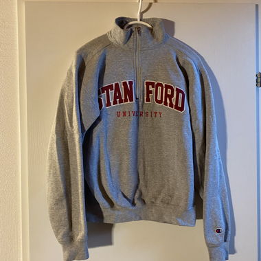 Champion Zip Hoodie