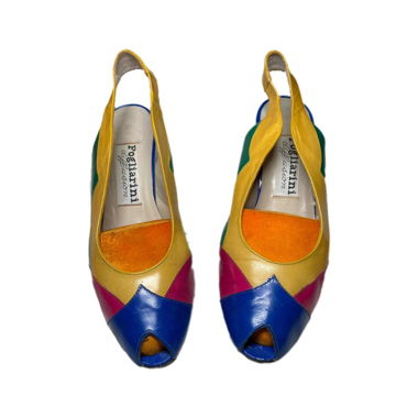 Fogliarini  Sandales été