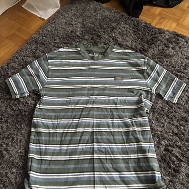 T-shirt rayé Dickies