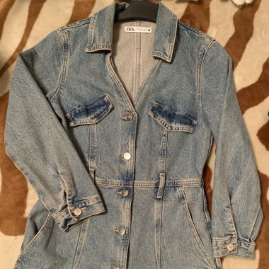 Jolie robe jean