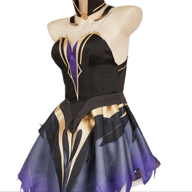 Ensemble cosplay Marvel rivals Dagger