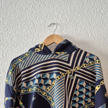 Pull Lacoste imprimé