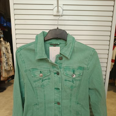 Hübsche Jeansjacke / Gr.38