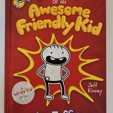 Diary of an awesome Friendly Kid 
