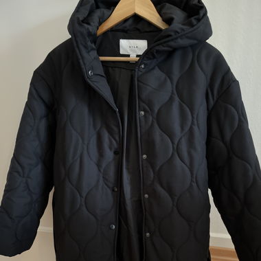 Coole Steppjacke