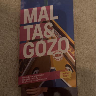 Libro Malta