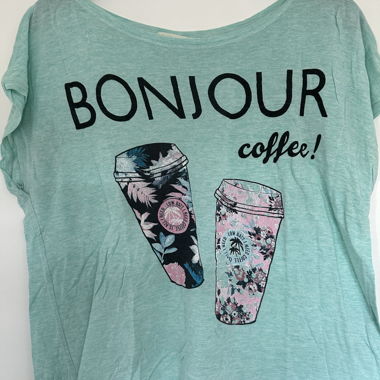 T-shirt été 