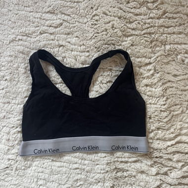 Reggiseno Calvin Klein