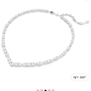 Swarovski Halskette